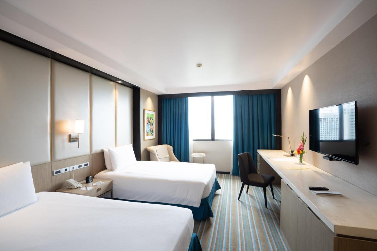 Premium Doppel-/Zweibettzimmer mit Meerblick