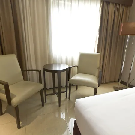 Mandarin Plaza Hotel-3